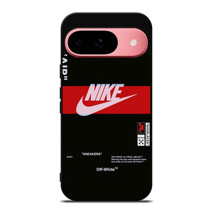 NIKE AIR JORDAN OFF WHITE SNEAKERS Google Pixel 9 Case Cover NIKE AIR JORDAN OFF WHITE SNEAKERS Google Pixel 9 Case Cover