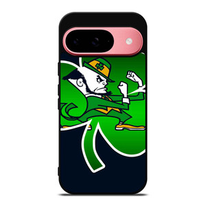 NOTRE DAME FIGHTING IRISH ICON LOGO Google Pixel 9 Case Cover NOTRE DAME FIGHTING IRISH ICON LOGO Google Pixel 9 Case Cover