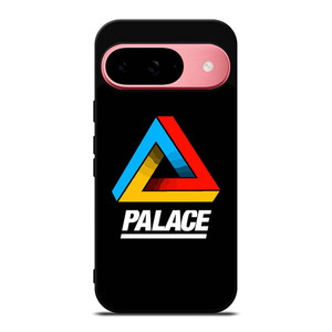 PALACE SKATEBOARD LOGO Google Pixel 9 Case Cover PALACE SKATEBOARD LOGO Google Pixel 9 Case Cover
