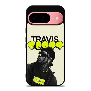 RAPPER TRAFIS SCOTT Google Pixel 9 Case Cover