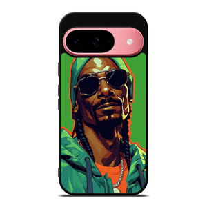 SNOOP DOG RAPPER ART Google Pixel 9 Case Cover SNOOP DOG RAPPER ART Google Pixel 9 Case Cover