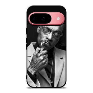 SNOOP DOGG WEED SMOKING Google Pixel 9 Case Cover SNOOP DOGG WEED SMOKING Google Pixel 9 Case Cover