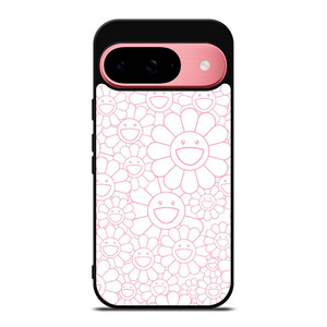 TAKASHI MURAKAMI PINK Google Pixel 9 Case Cover