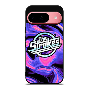 THE STROKES LOGO Google Pixel 9 Case Cover