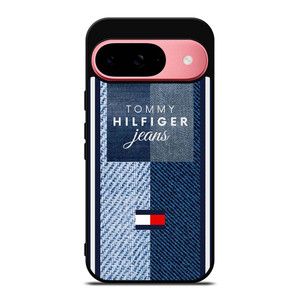 TOMMY HILFIGER JEANS Google Pixel 9 Case Cover
