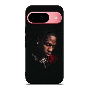TRAFIS SCOTT FACE Google Pixel 9 Case Cover TRAFIS SCOTT FACE Google Pixel 9 Case Cover
