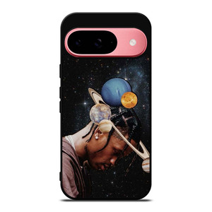 TRAFIS SCOTT RAPPER PLANET Google Pixel 9 Case Cover