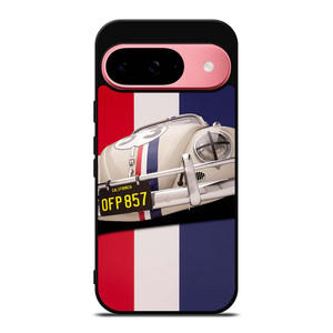 VW VOLKSWAGEN BEETLE HERBIE Google Pixel 9 Case Cover VW VOLKSWAGEN BEETLE HERBIE Google Pixel 9 Case Cover