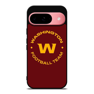 WASHINGTON REDSKINS LOGO FOOTBALL TEAM ICON Google Pixel 9 Case Cover WASHINGTON REDSKINS LOGO FOOTBALL TEAM ICON Google Pixel 9 Case Cover