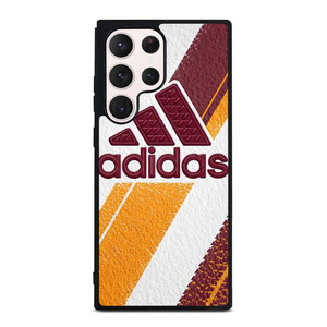 ADIDAS LOGO RED SHOES Samsung Galaxy S23 Ultra Case Cover