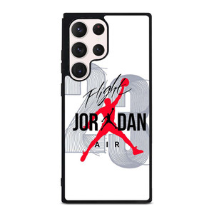 AIR JORDAN FLIGHT NIKE 23 Samsung Galaxy S23 Ultra Case Cover AIR JORDAN FLIGHT NIKE 23 Samsung Galaxy S23 Ultra Case Cover