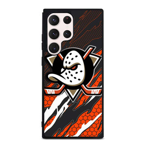 ANAHEIM DUCKS HOCKEY CLUB LOGO Samsung Galaxy S23 Ultra Case Cover ANAHEIM DUCKS HOCKEY CLUB LOGO Samsung Galaxy S23 Ultra Case Cover