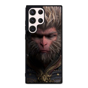 BLACK MYTH WUKONG FACE Samsung Galaxy S23 Ultra Case Cover BLACK MYTH WUKONG FACE Samsung Galaxy S23 Ultra Case Cover