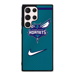 CHARLOTTE HORNETS LOGO NIKE Samsung Galaxy S23 Ultra Case Cover