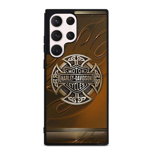 HARLEY DAVIDSON BADGE LOGO Samsung Galaxy S23 Ultra Case Cover HARLEY DAVIDSON BADGE LOGO Samsung Galaxy S23 Ultra Case Cover