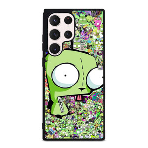 INVADER ZIM CARTOON COLLAGE Samsung Galaxy S23 Ultra Case Cover INVADER ZIM CARTOON COLLAGE Samsung Galaxy S23 Ultra Case Cover