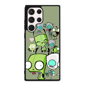 INVADER ZIM CARTOON Samsung Galaxy S23 Ultra Case Cover INVADER ZIM CARTOON Samsung Galaxy S23 Ultra Case Cover