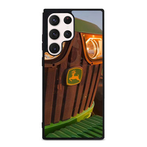 JOHN DEERE LOGO TRACTOR EMBLEM Samsung Galaxy S23 Ultra Case Cover JOHN DEERE LOGO TRACTOR EMBLEM Samsung Galaxy S23 Ultra Case Cover