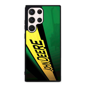 JOHN DEERE STICKER LOGO Samsung Galaxy S23 Ultra Case Cover