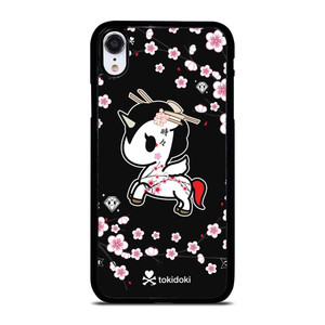 TOKIDOKI UNICORN SAKURA iPhone XR Case Cover