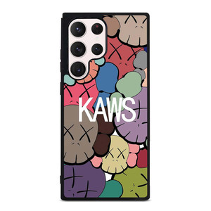 KAWS ICONS Samsung Galaxy S23 Ultra Case Cover