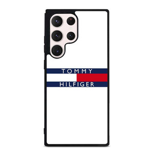 LOGO TOMMY HILFIGER ICON Samsung Galaxy S23 Ultra Case Cover LOGO TOMMY HILFIGER ICON Samsung Galaxy S23 Ultra Case Cover
