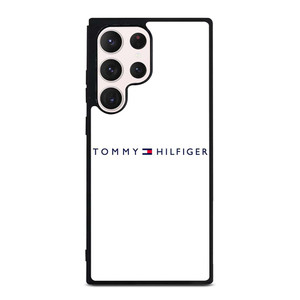 LOGO TOMMY HILFIGER Samsung Galaxy S23 Ultra Case Cover LOGO TOMMY HILFIGER Samsung Galaxy S23 Ultra Case Cover