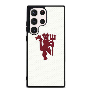 MANCHESTER UNITED RED DEVILS ICON Samsung Galaxy S23 Ultra Case Cover