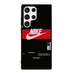 NIKE AIR JORDAN OFF WHITE SNEAKERS Samsung Galaxy S23 Ultra Case Cover