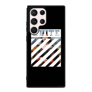 OFF WHITE MONALISA Samsung Galaxy S23 Ultra Case Cover OFF WHITE MONALISA Samsung Galaxy S23 Ultra Case Cover