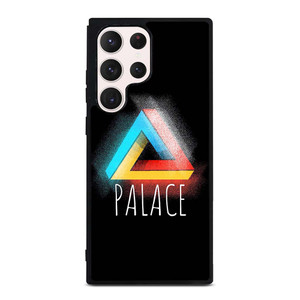 PALACE SKATEBOARD LOGO ART Samsung Galaxy S23 Ultra Case Cover