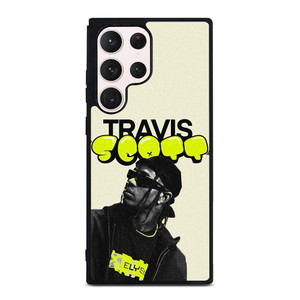RAPPER TRAFIS SCOTT Samsung Galaxy S23 Ultra Case Cover