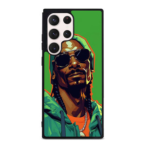 SNOOP DOG RAPPER ART Samsung Galaxy S23 Ultra Case Cover SNOOP DOG RAPPER ART Samsung Galaxy S23 Ultra Case Cover
