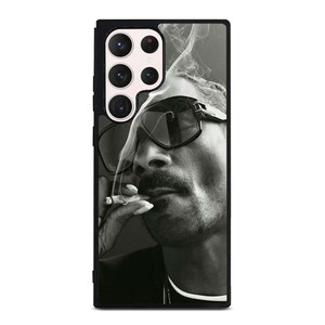 SNOOP DOGG RAPPER SMOKING Samsung Galaxy S23 Ultra Case Cover