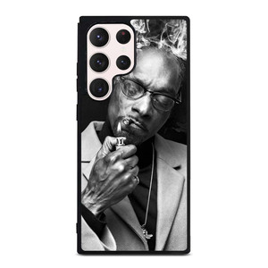 SNOOP DOGG WEED SMOKING Samsung Galaxy S23 Ultra Case Cover SNOOP DOGG WEED SMOKING Samsung Galaxy S23 Ultra Case Cover