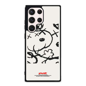 SNOOPY THE PEANUTS STOLEN DOGS Samsung Galaxy S23 Ultra Case Cover