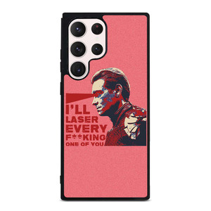 THE BOYS HOMELANDER I'LL LASER Samsung Galaxy S23 Ultra Case Cover THE BOYS HOMELANDER I'LL LASER Samsung Galaxy S23 Ultra Case Cover