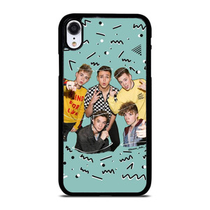 WHY DON'T WE iPhone XR Case Cover