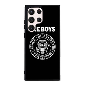 THE BOYS SUPERHEROES LOGO Samsung Galaxy S23 Ultra Case Cover