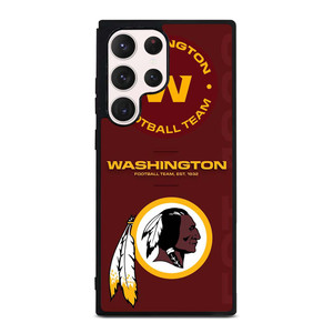 WASHINGTON REDSKINS LOGO FOOTBALL TEAM Samsung Galaxy S23 Ultra Case Cover WASHINGTON REDSKINS LOGO FOOTBALL TEAM Samsung Galaxy S23 Ultra Case Cover