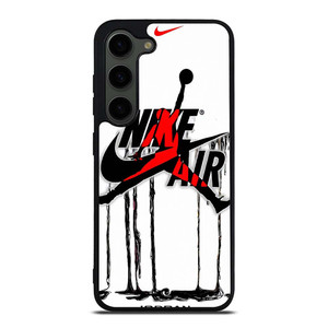 AIR JORDAN NIKE LOGO MELTING Samsung Galaxy S23 Plus Case Cover AIR JORDAN NIKE LOGO MELTING Samsung Galaxy S23 Plus Case Cover