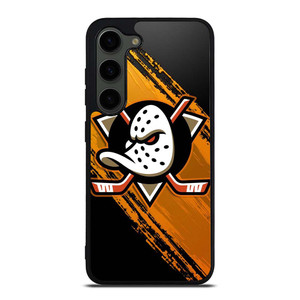 ANAHEIM DUCKS HOCKEY TEAM LOGO Samsung Galaxy S23 Plus Case Cover