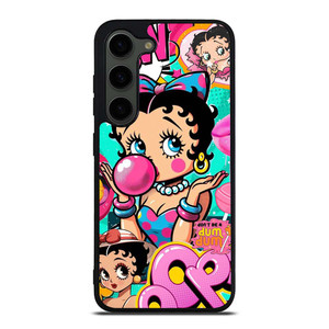 BETTY BOOP DUM DUM Samsung Galaxy S23 Plus Case Cover