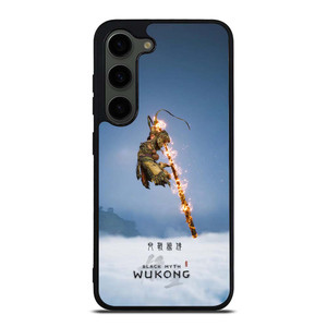 BLACK MYTH WUKONG RPG GAMES Samsung Galaxy S23 Plus Case Cover BLACK MYTH WUKONG RPG GAMES Samsung Galaxy S23 Plus Case Cover