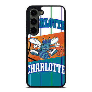 CHARLOTTE HORNETS BASKTEBALL LOGO Samsung Galaxy S23 Plus Case Cover