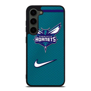 CHARLOTTE HORNETS LOGO NIKE Samsung Galaxy S23 Plus Case Cover CHARLOTTE HORNETS LOGO NIKE Samsung Galaxy S23 Plus Case Cover