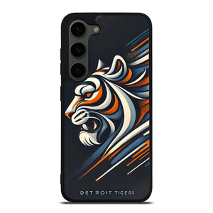 DETROIT TIGERS LOGO ART Samsung Galaxy S23 Plus Case Cover
