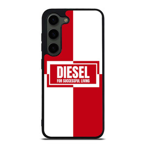 DIESEL CLOTHING FOR SUCCESSFUL LIVING Samsung Galaxy S23 Plus Case Cover DIESEL CLOTHING FOR SUCCESSFUL LIVING Samsung Galaxy S23 Plus Case Cover