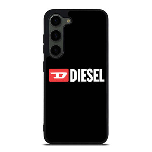 DIESEL CLOTHING LOGO Samsung Galaxy S23 Plus Case Cover