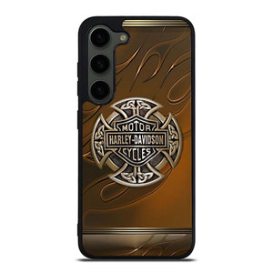 HARLEY DAVIDSON BADGE LOGO Samsung Galaxy S23 Plus Case Cover